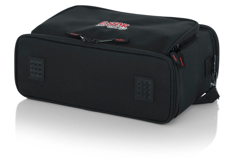 GATOR GM-DUALW GM-1W Style Bag for Shure BLX Wireless System. - Carry Bag For Shure BLX And Similar Systems