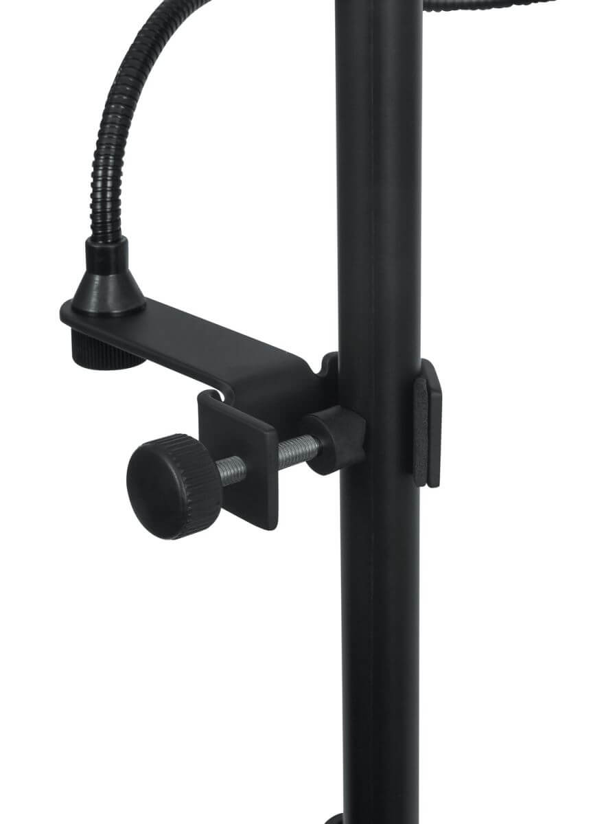 GATOR GM-POP FILTER 6" Double Layered, Split Level "Pop" Filter - Pop Filter