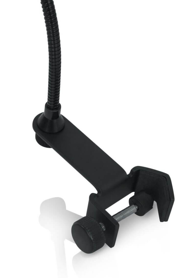 GATOR GM-POP FILTER 6" Double Layered, Split Level "Pop" Filter - Pop Filter