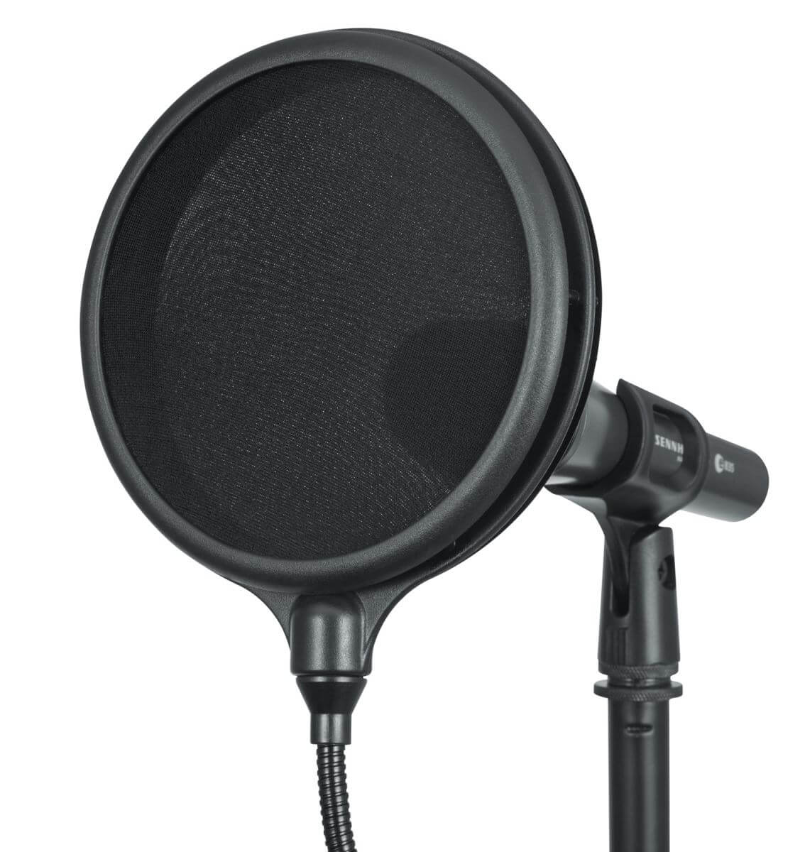 GATOR GM-POP FILTER 6" Double Layered, Split Level "Pop" Filter - Pop Filter