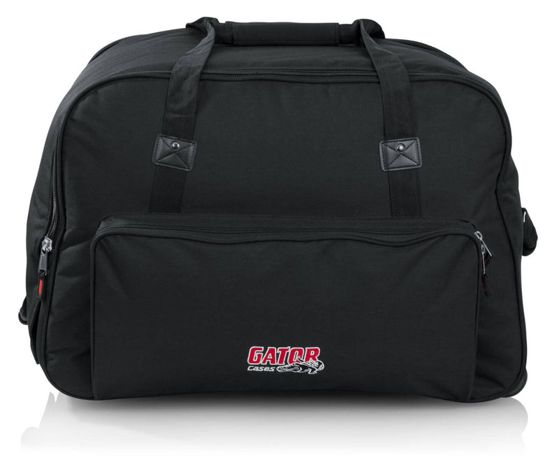 GATOR GPA-715 Rolling speaker bag for most 15" speakers