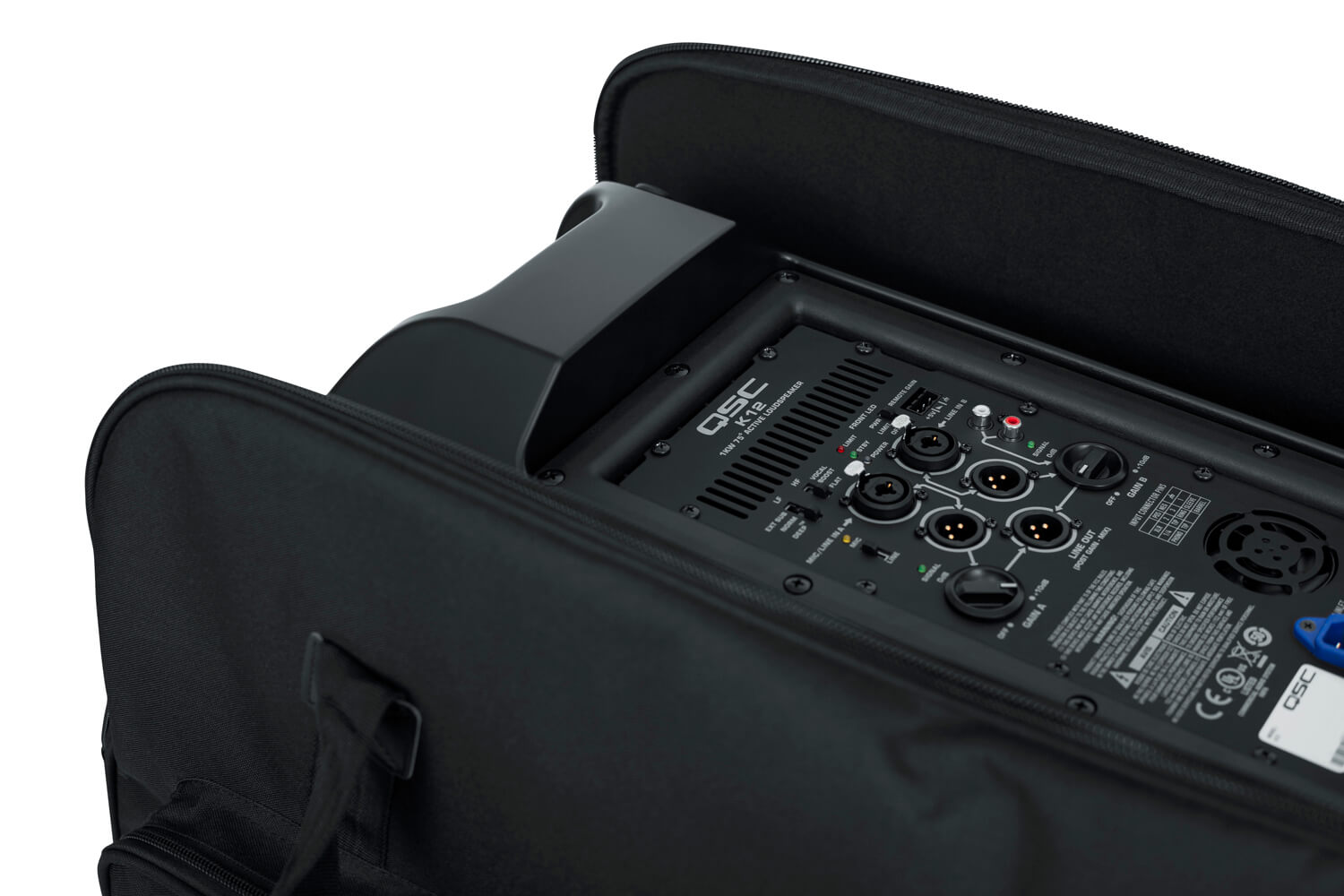 GATOR GPA-715 Rolling speaker bag for most 15" speakers