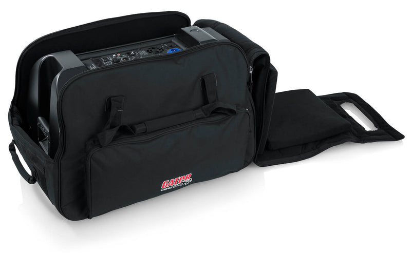 GATOR GPA-715 Rolling speaker bag for most 15" speakers