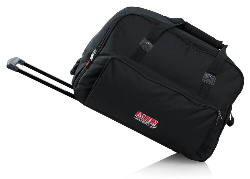 GATOR GPA-715 Rolling speaker bag for most 15" speakers