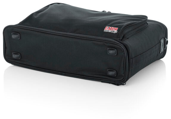 GATOR GR-RACKBAG-2U 2U Lightweight rack bag with aluminum frame and PE reinforcement