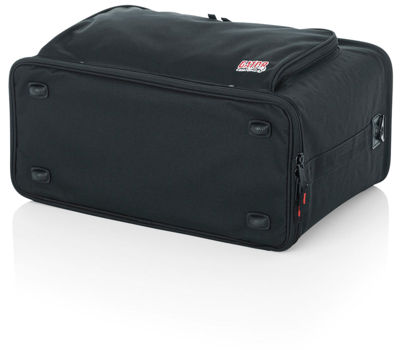 GATOR GR-RACKBAG-4U 4U Lightweight rack bag with aluminum frame and PE reinforcement