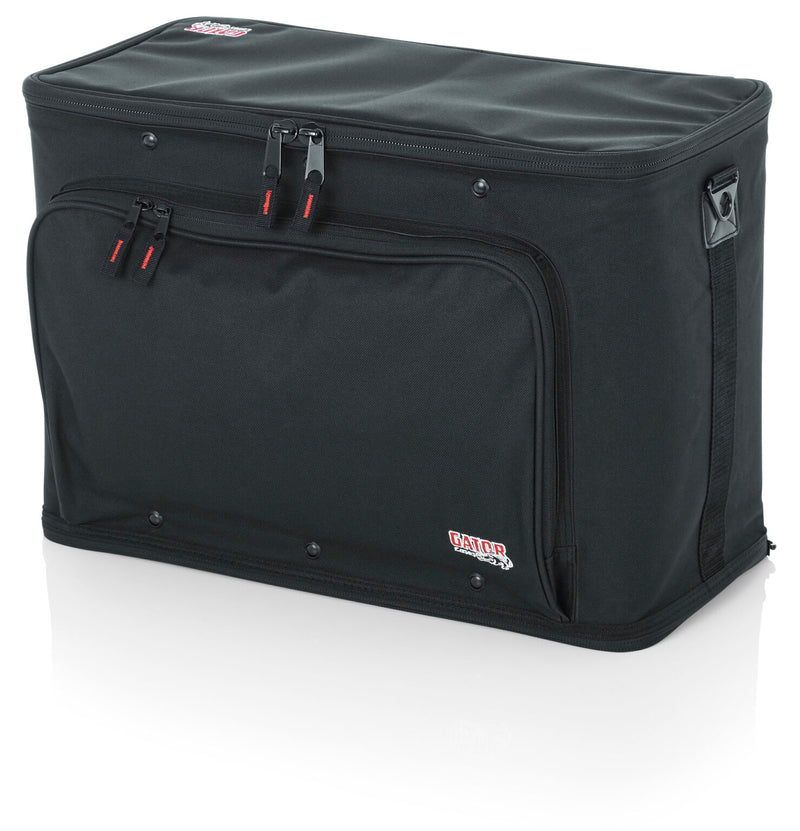 GATOR GR-RACKBAG-4U 4U Lightweight rack bag with aluminum frame and PE reinforcement