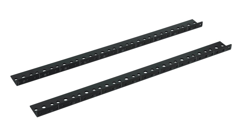 GATOR GRW-RACKRAIL-12U Rack Rail pair - 12U - Rack Rails – 12U Pair