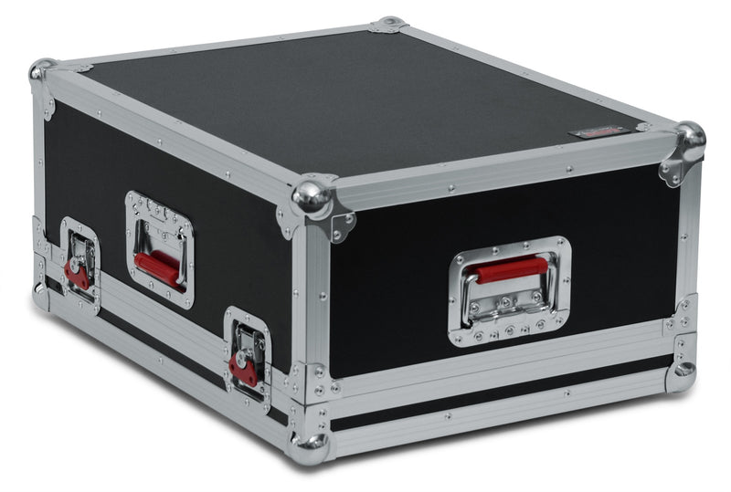 GATOR G-TOURAHSQ5NDH Custom fit for Allen & Heath SQ5. No doghouse. - Road Case For The Allen & Heath SQ-5 Mixer