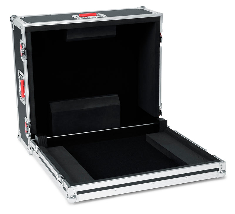 GATOR G-TOURAHSQ7 Custom fit for Allen & Heath SQ7. Includes doghouse. - G-Tour Custom Flight Case – Allen & Heath Sq-7