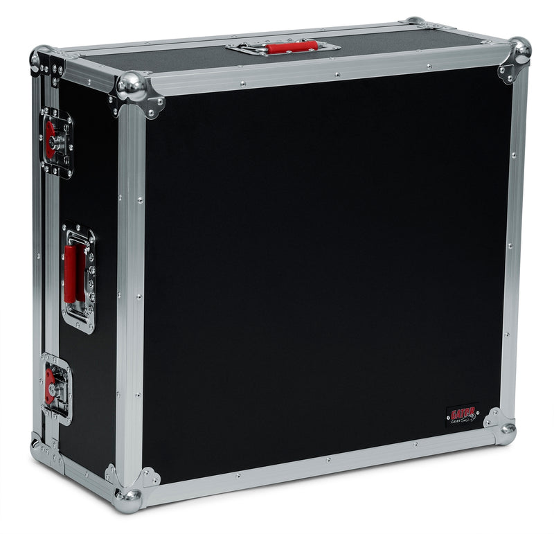 GATOR G-TOURAHSQ7 Custom fit for Allen & Heath SQ7. Includes doghouse. - G-Tour Custom Flight Case – Allen & Heath Sq-7