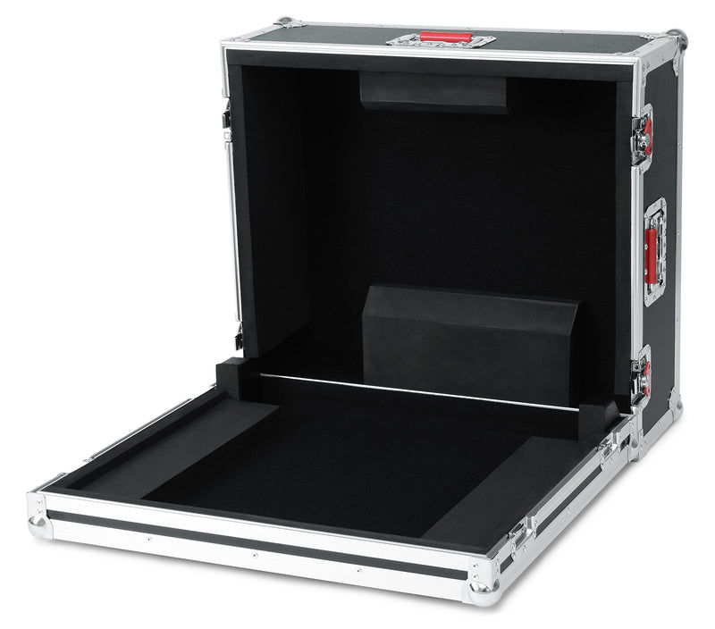 GATOR G-TOURAHSQ7 Custom fit for Allen & Heath SQ7. Includes doghouse. - G-Tour Custom Flight Case – Allen & Heath Sq-7