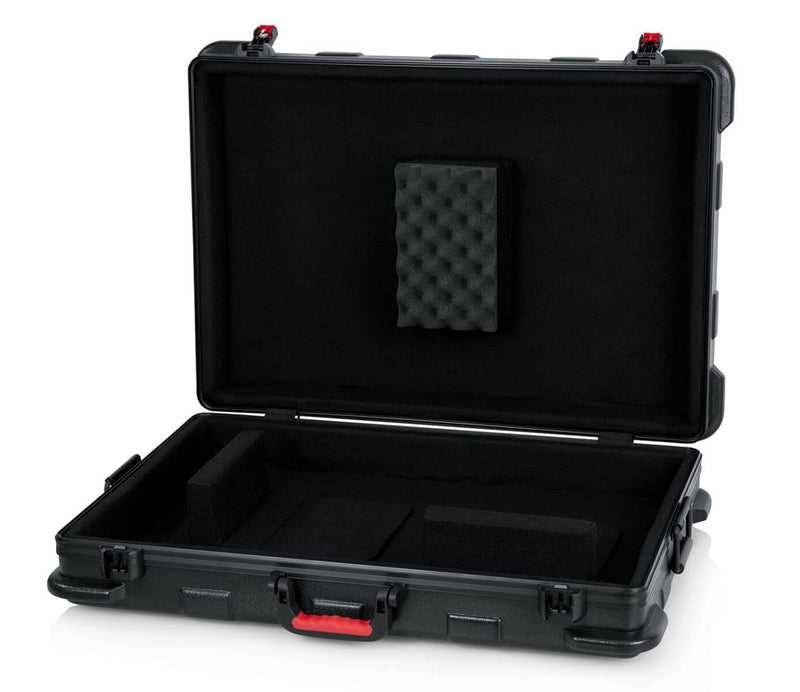 GATOR GTSA-MIX203008 Interior dimensions: 20” x 30” x 8” - Mixer Case; 20″X30″X8″