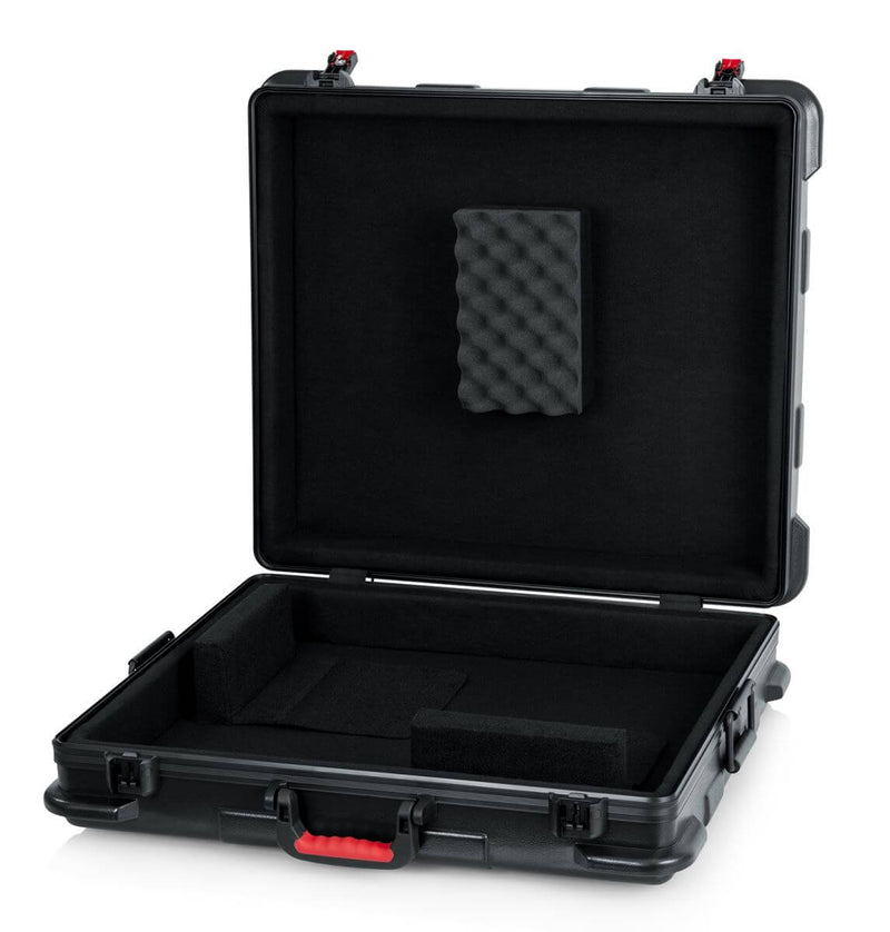 GATOR GTSA-MIX222508 Interior dimensions: 22” x 25” x 08” - Mixer Case; 22″X25″X8″