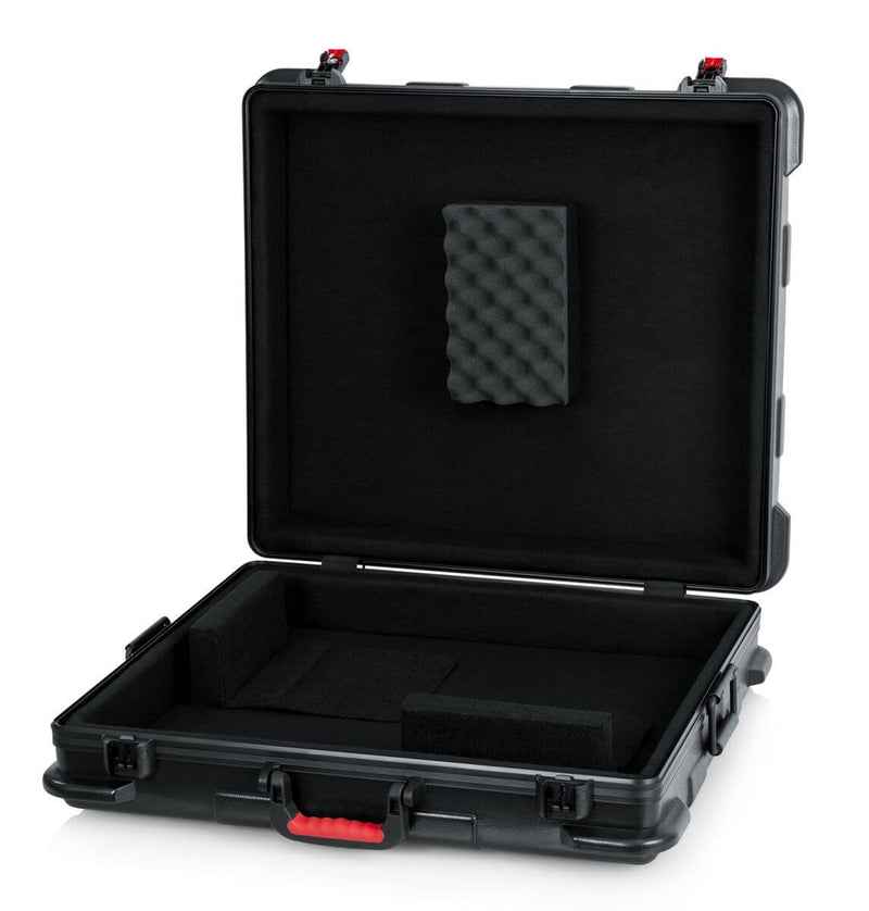 GATOR GTSA-MIX222506 Interior dimensions: 22” x 25” x 06” - Mixer Case; 22″X25″X6″
