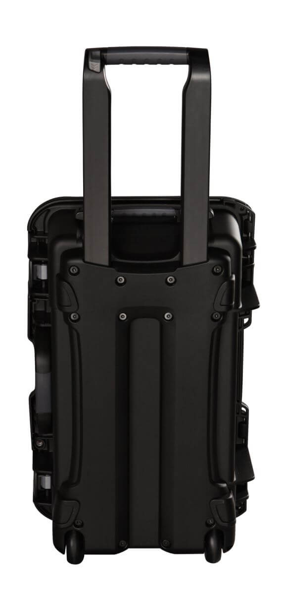 GATOR GU-2011-07-WPDV Same as GU-2011-07-WPNF but with Dividers - Utility Case W/Divider System; 20.5″X11.3″X7.5″