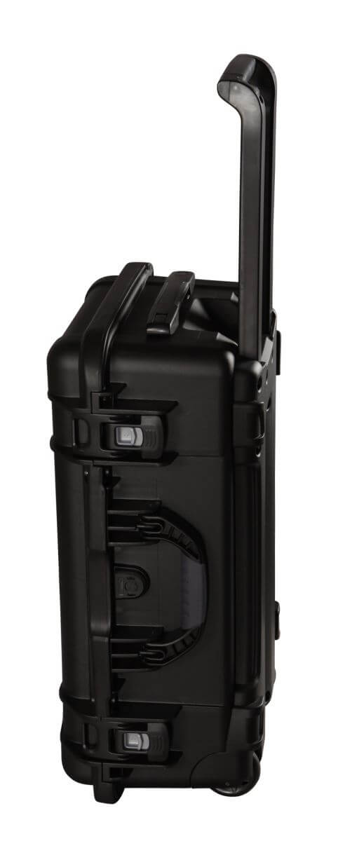 GATOR GU-2011-07-WPDV Same as GU-2011-07-WPNF but with Dividers - Utility Case W/Divider System; 20.5″X11.3″X7.5″