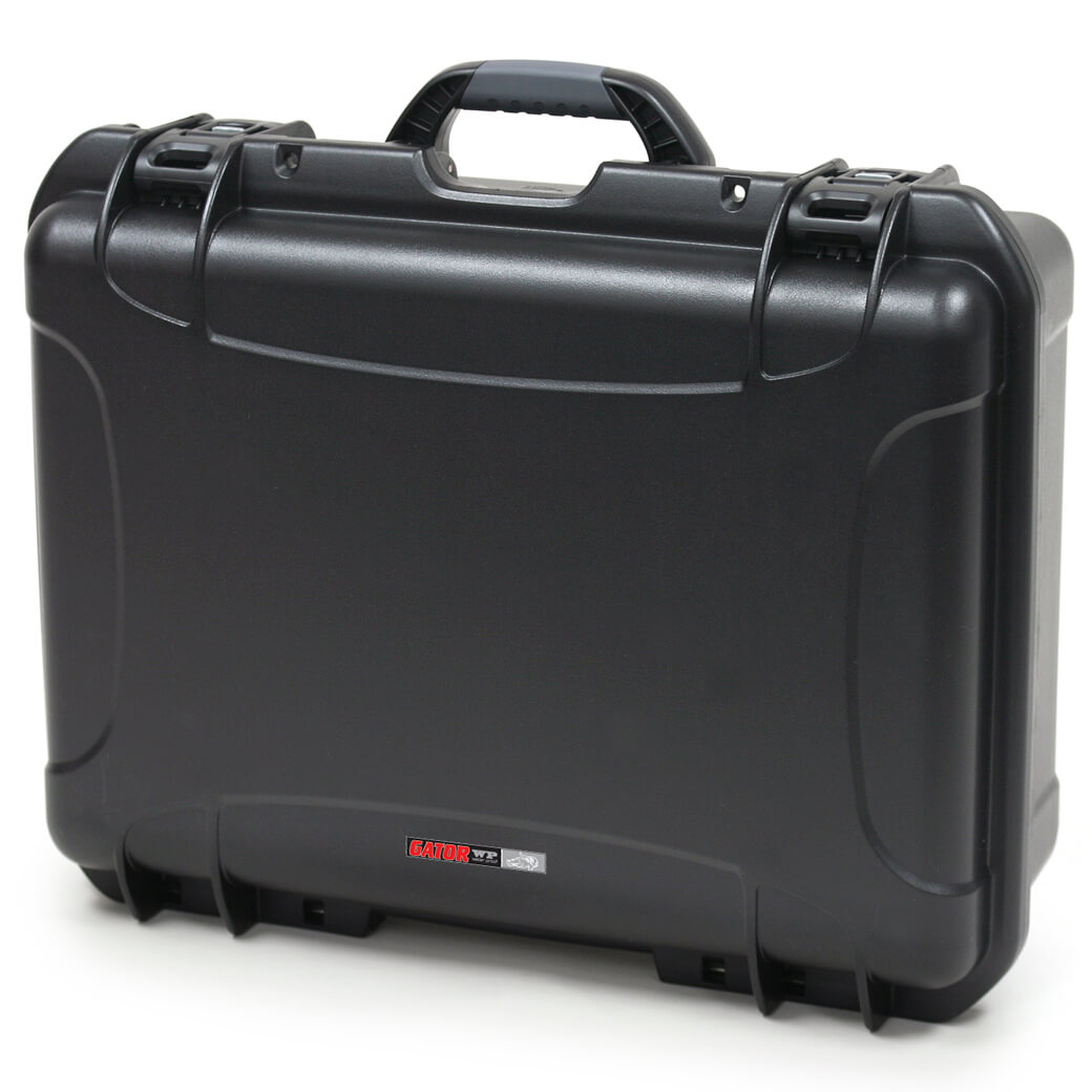 GATOR GMIX-DL1608-WP Fits Mackie DL1608 Mixing Console • Interior Dimensions: 15.60" x 11.60" x 4.00"