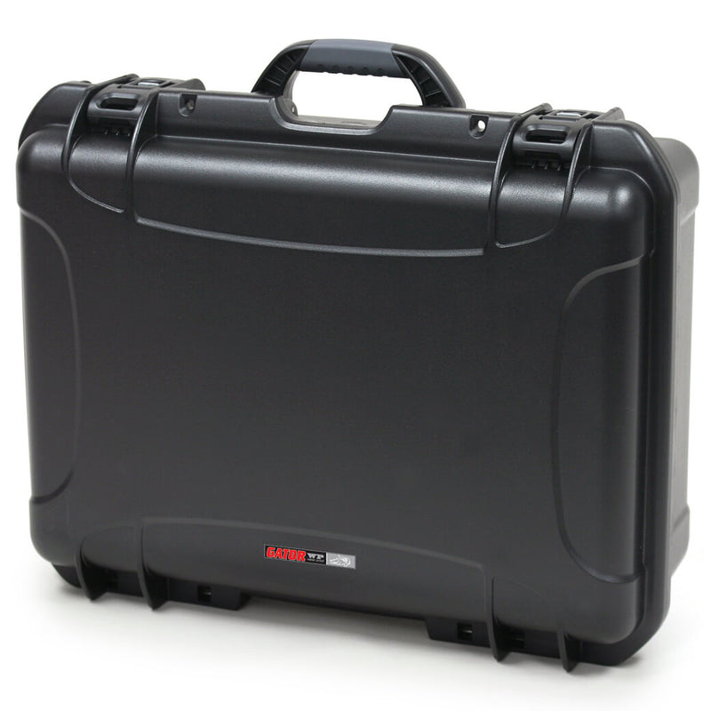 GATOR GU-2014-08-WPDF Same as GU-2014-08-WPNF but with Diced Foam - Utility Case W/ Diced Foam; 20″X14″X8″