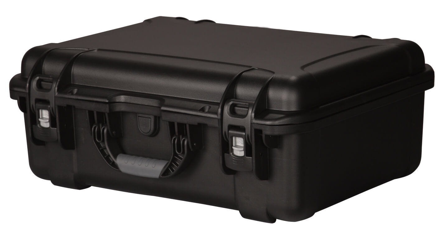 GATOR GU-2014-08-WPNF Interior Dimensions 20" x 14" x 8" - Utility Case; 20″X14″X8″