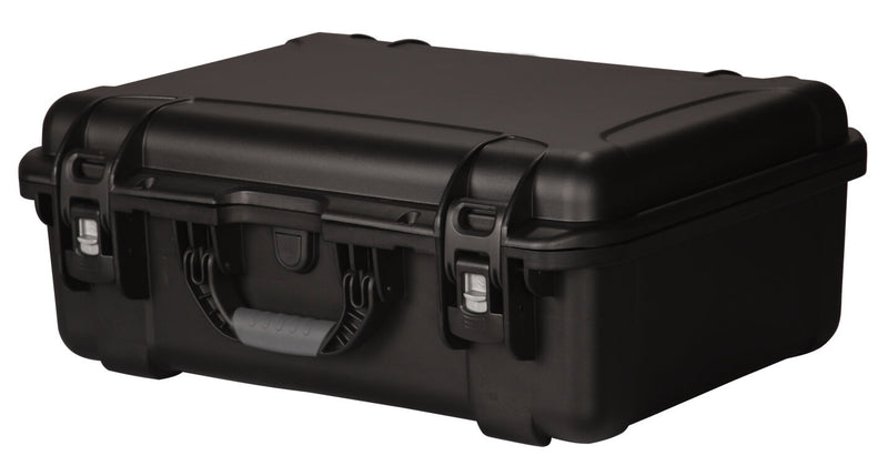 GATOR GU-2014-08-WPDV Same as GU-2014-08-WPNF but with Dividers - Utility Case W/Divider System; 20″X14″X8″