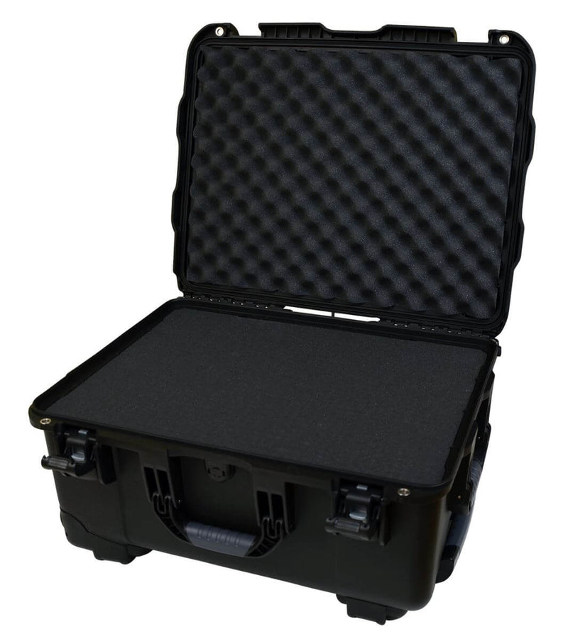 GATOR GU-2015-10-WPDF Same as GU-2015-10-WPNF but with Diced Foam - Utility Case W/ Diced Foam; 20.5″X15.3″X10.1″