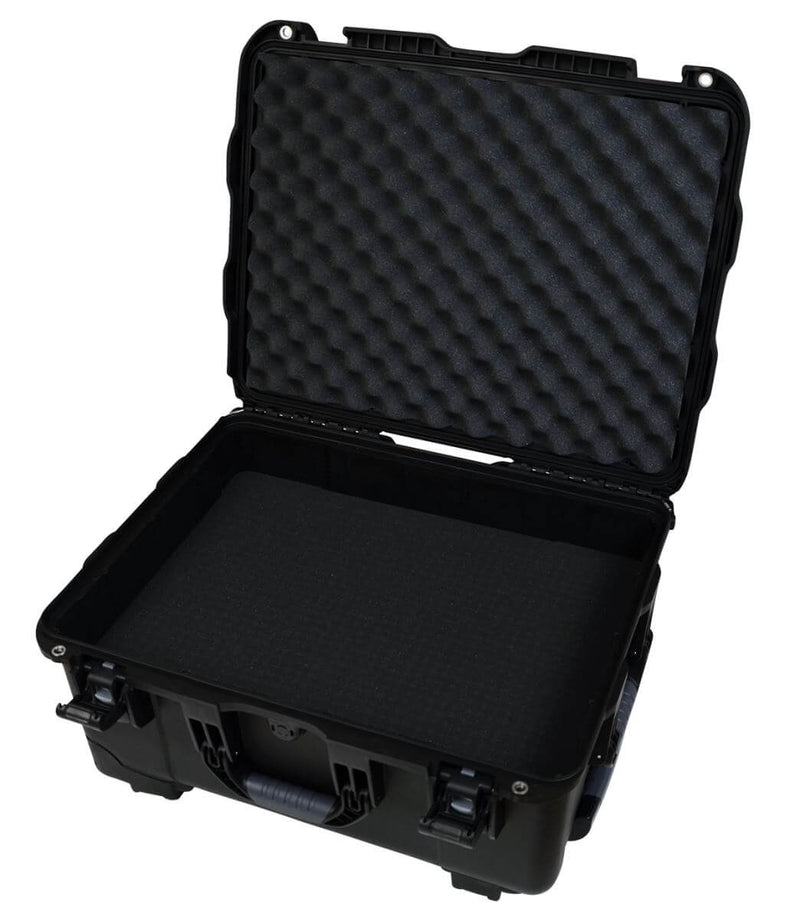 GATOR GU-2015-10-WPDF Same as GU-2015-10-WPNF but with Diced Foam - Utility Case W/ Diced Foam; 20.5″X15.3″X10.1″