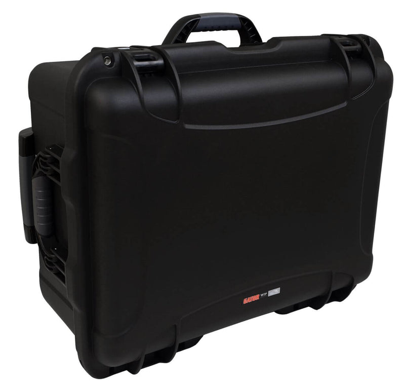 GATOR GU-2015-10-WPDF Same as GU-2015-10-WPNF but with Diced Foam - Utility Case W/ Diced Foam; 20.5″X15.3″X10.1″