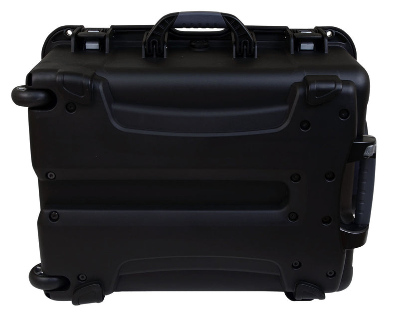 GATOR GU-2015-10-WPDF Same as GU-2015-10-WPNF but with Diced Foam - Utility Case W/ Diced Foam; 20.5″X15.3″X10.1″