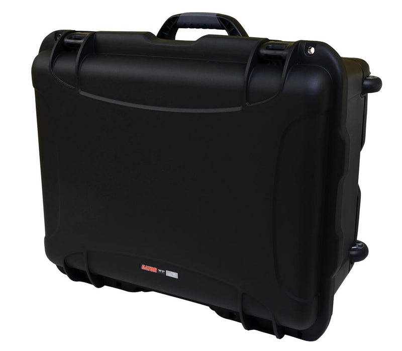 GATOR GU-2015-10-WPNF Interior Dimensions 20.5" x 15.3" x 10.1" - Utility Case; 20.5″ X 15.3″ X 10.1″