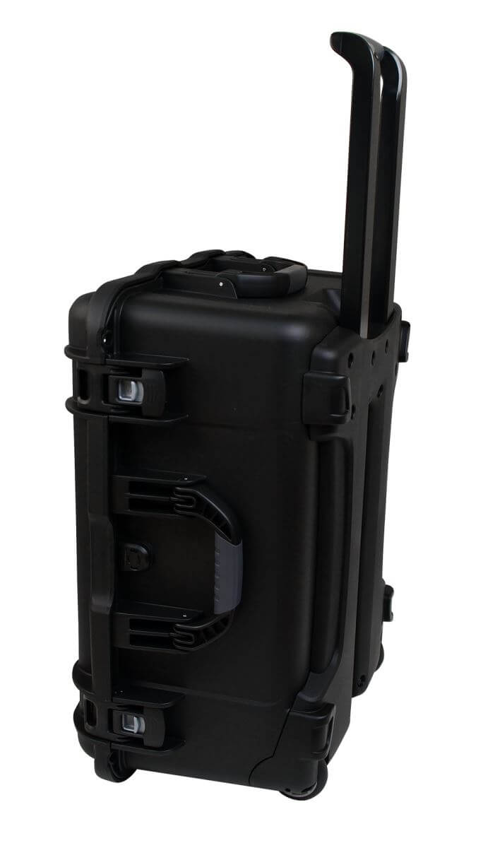 GATOR GU-2015-10-WPNF Interior Dimensions 20.5" x 15.3" x 10.1" - Utility Case; 20.5″ X 15.3″ X 10.1″