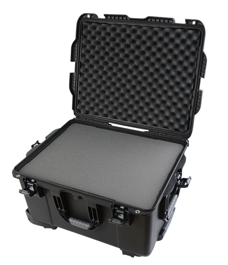 GATOR GU-2217-13-WPDF Same as GU-2217-13-WPNF but with Diced Foam - Utility Case W/ Diced Foam; 22″X17″X12.9″