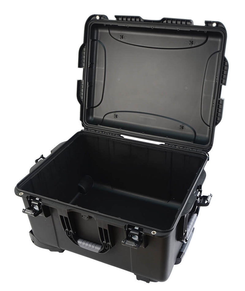 GATOR GU-2217-13-WPNF Interior Dimensions 22" x 17" x 13" - Utility Case; 22″ X 17″ X 12.9″