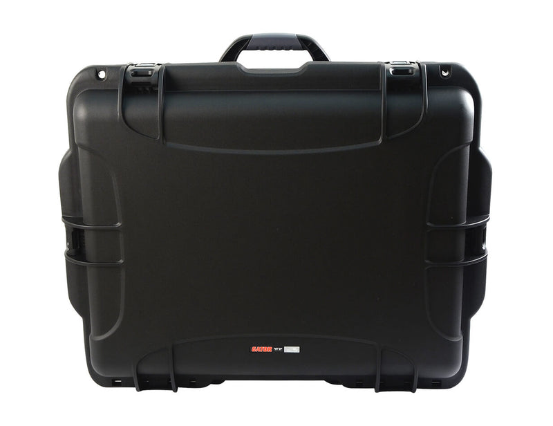 GATOR GU-2217-13-WPDF Same as GU-2217-13-WPNF but with Diced Foam - Utility Case W/ Diced Foam; 22″X17″X12.9″