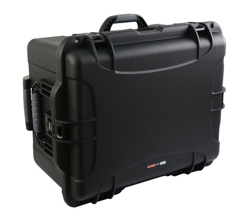 GATOR GU-2217-13-WPDF Same as GU-2217-13-WPNF but with Diced Foam - Utility Case W/ Diced Foam; 22″X17″X12.9″