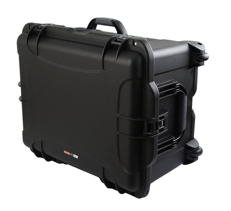 GATOR GU-2217-13-WPDF Same as GU-2217-13-WPNF but with Diced Foam - Utility Case W/ Diced Foam; 22″X17″X12.9″