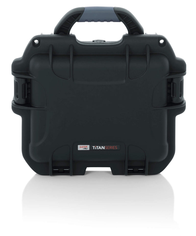 GATOR GU-MIC-SENNEW-1 Titan Series Case for Single Small Sennheiser EW Wireless Systems.