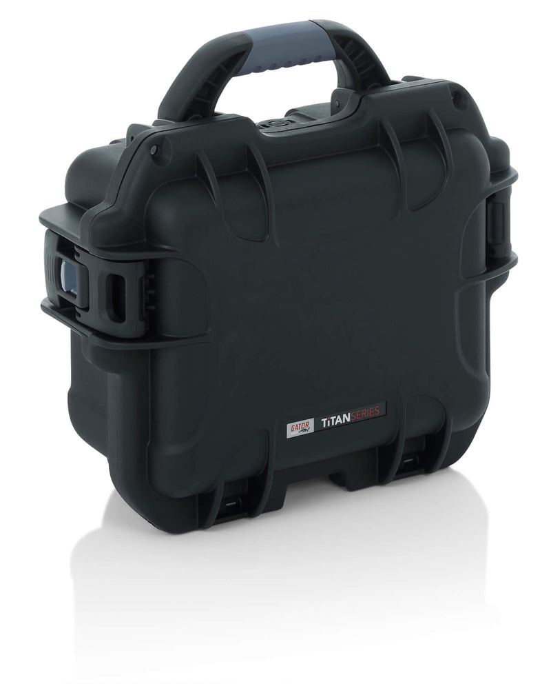 GATOR GU-MIC-SENNEW-1 Titan Series Case for Single Small Sennheiser EW Wireless Systems.