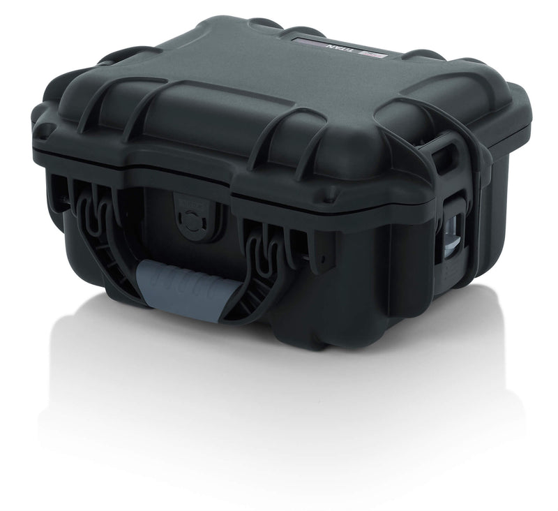 GATOR GU-MIC-SENNEW-1 Titan Series Case for Single Small Sennheiser EW Wireless Systems.