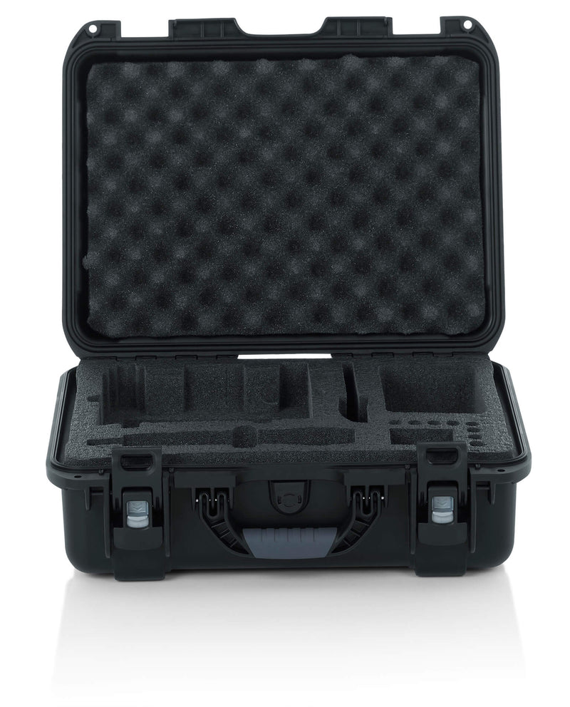 GATOR GU-MIC-SENNEW-2 Titan Series Case for Large Sennheiser EW Wireless Systems.