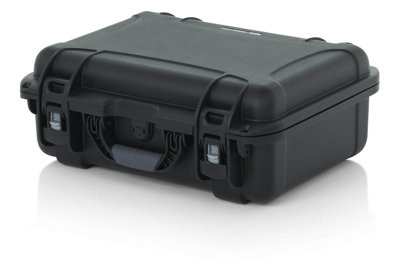 GATOR GU-MIC-SHRQLX Titan Waterproof Case for Shure QLXD, SLX, ULX, BLXR & ULXD.