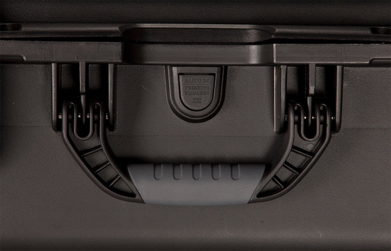 GATOR GU-2014-08-WPDF Same as GU-2014-08-WPNF but with Diced Foam - Utility Case W/ Diced Foam; 20″X14″X8″