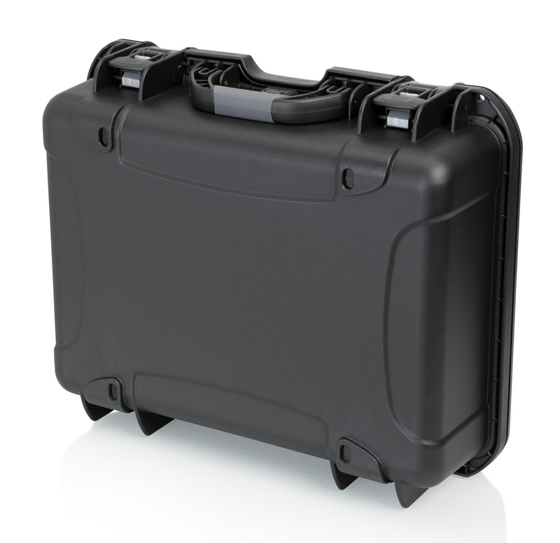 GATOR GWP-TITANRODECASTER2 Titan series case for Rodecaster Pro & two mics - Titan Case For RODEcaster Pro & Two Mics