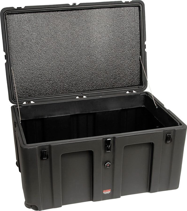 GATOR GXR-3219-1603 32" x 19" x 19" Interior - Utility Case; 32″ X 19″ X 19″