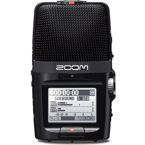 ZOOM ZH2N Handy recorder