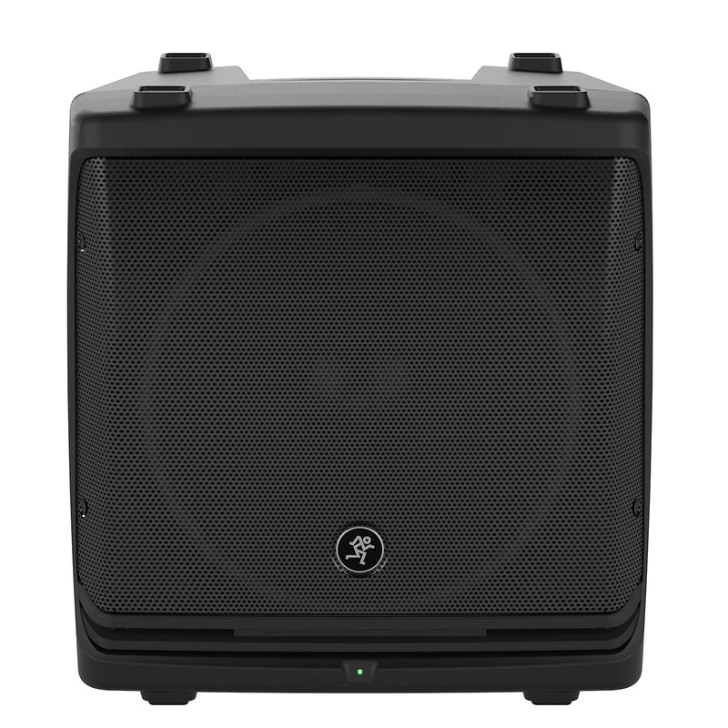 MACKIE DLM12 - 2000W 12" Powered Loudspeaker