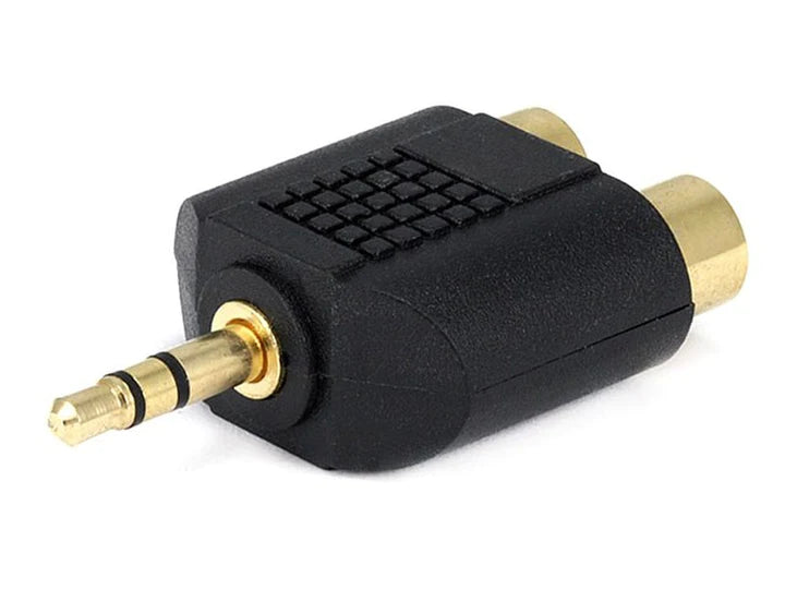 Digiflex HAA-KR101 Connector RCA Adapter - HAA Performance Series Adapters HAA-KR101