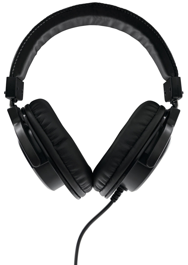MACKIE MC-100 - Professional Closed-Back Headphones