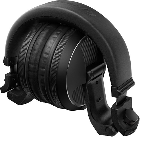 PIONEER DJ HDJ-X5 - Professional  BLACK DJ HEADPHONE