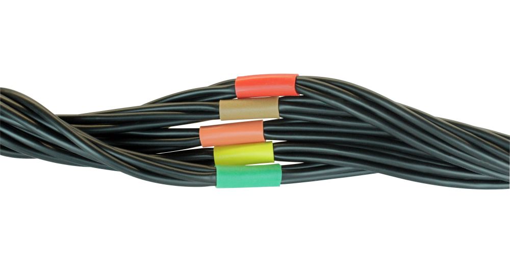 Digiflex HE8-4X-75 Cable Snake - HE Series 8-Channel Snakes HE8-4X-75